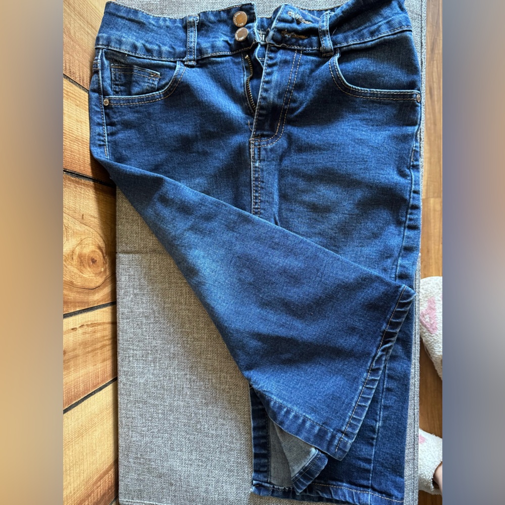 Classic Blue Women's Jeans
